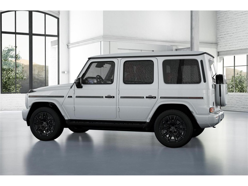 2025 Mercedes Benz G photo 30