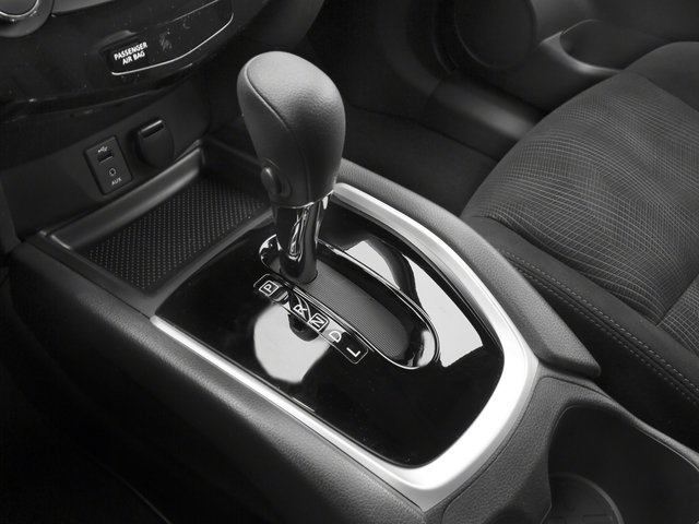 2016 Nissan Rogue S photo 10