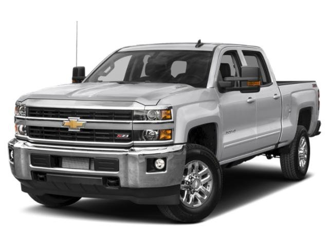 2015 Chevrolet Silverado HD LT's photo