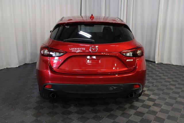 2016 Mazda Mazda3 Grand Touring photo 5