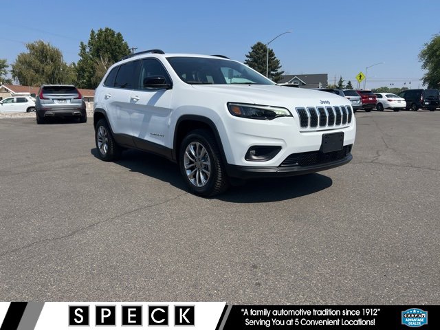 2022 Jeep Cherokee
