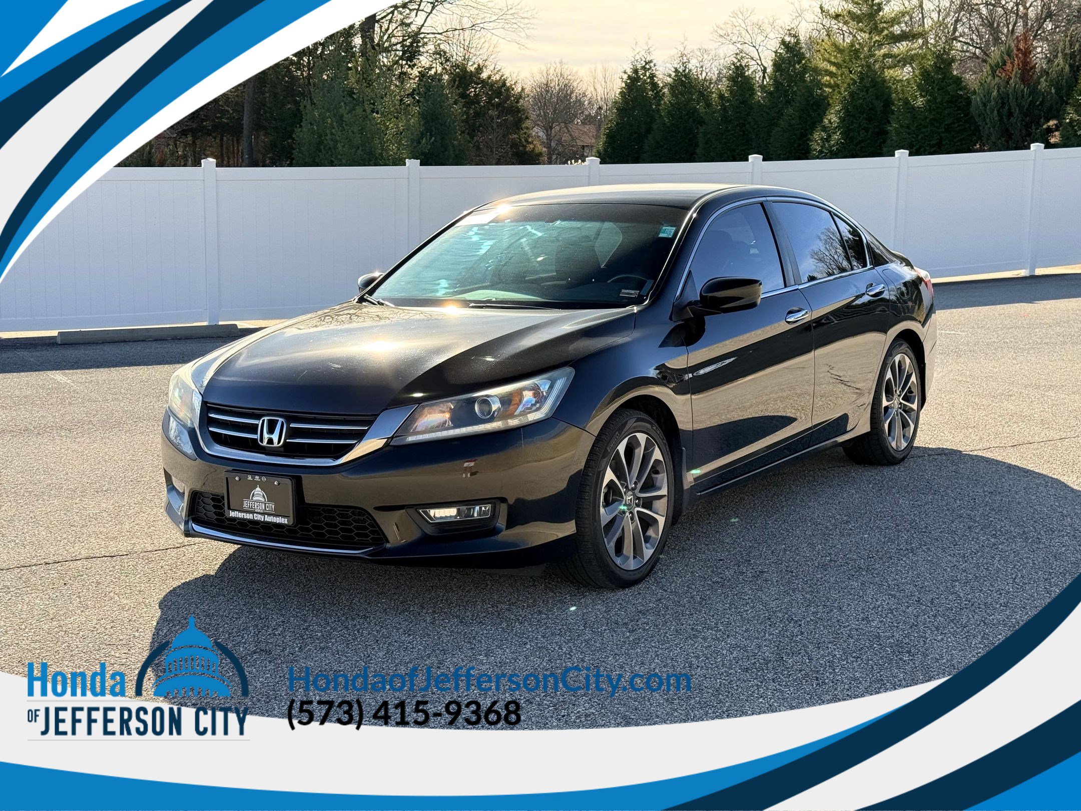 2013 Honda Accord Sport's photo