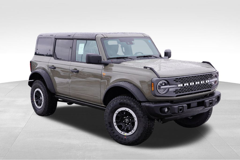 2025 Ford Bronco 4-Door Badlands's photo