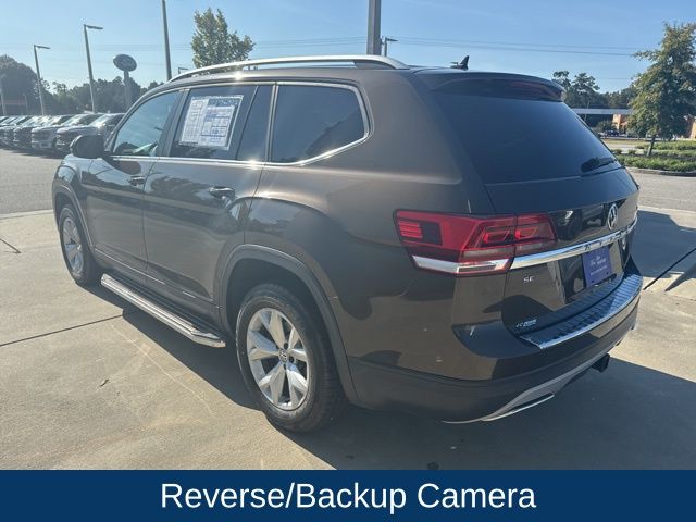 2019 Volkswagen Atlas V6 SE photo 5