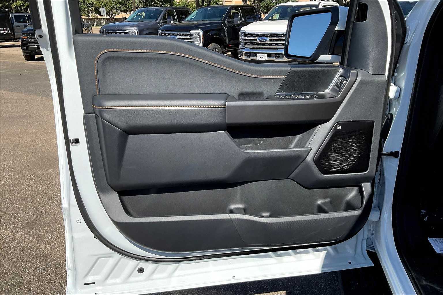 2025 Ford F-150 Tremor photo 10