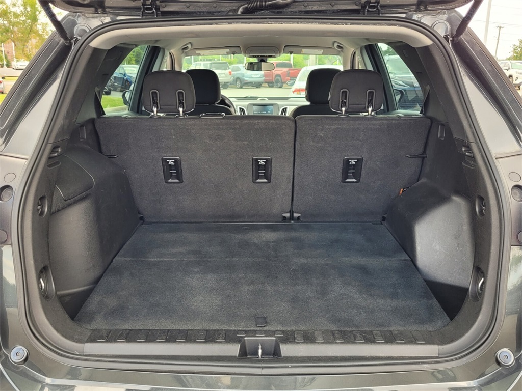 2018 Chevrolet Equinox LS photo 10