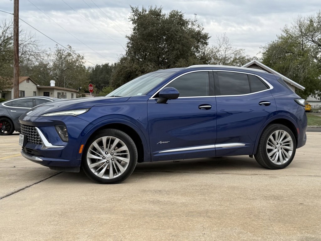 2024 Buick Envision Avenir's photo