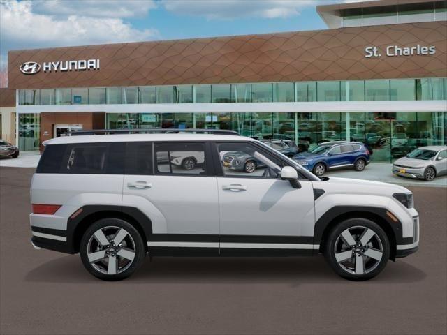 2026 Hyundai Santa Fe Limited photo 5