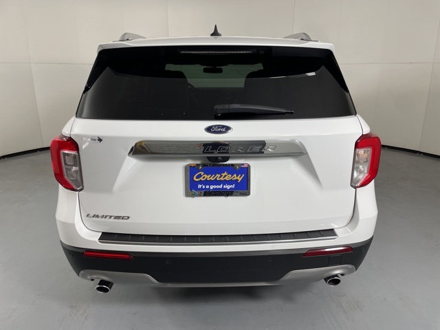 2022 Ford Explorer Limited photo 6