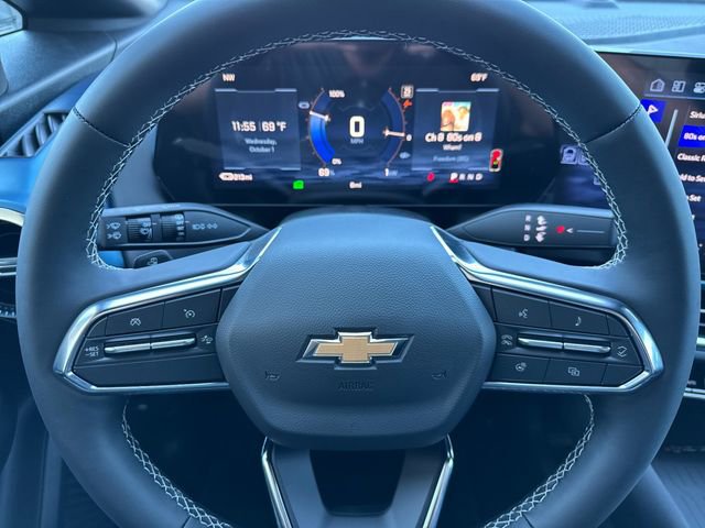 2026 Chevrolet Equinox EV 1LT photo 22