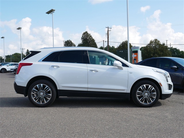 2018 Cadillac XT5 Premium Luxury photo 8