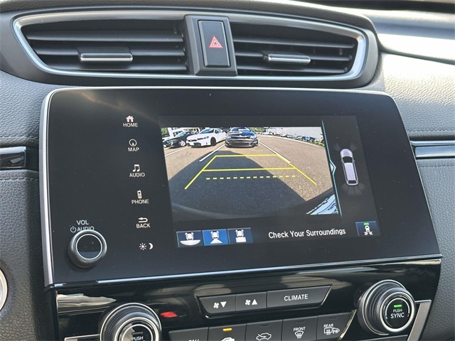 2022 Honda CR-V Hybrid Touring photo 25