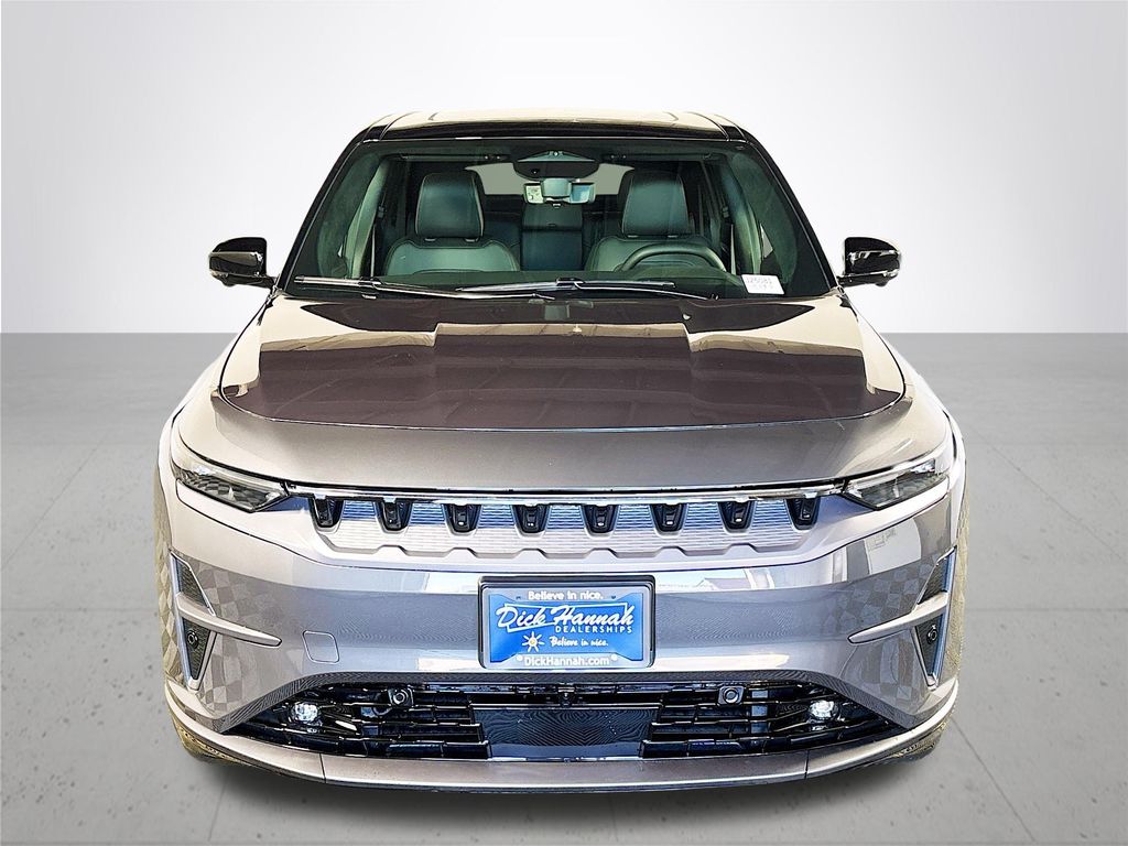 2025 Jeep Wagoneer S Launch Edition photo 3