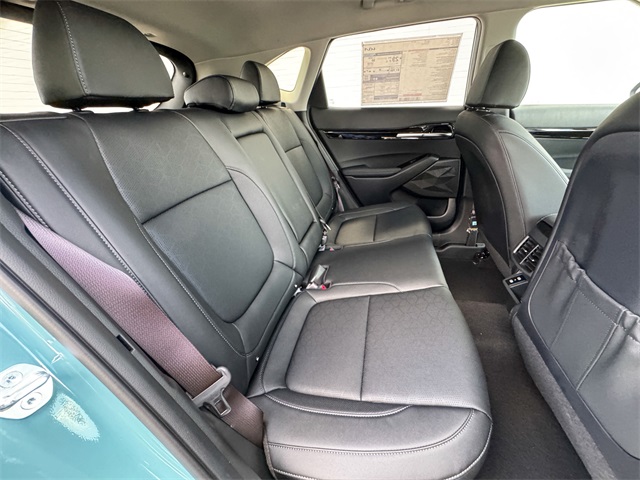 2026 Kia Seltos EX photo 19