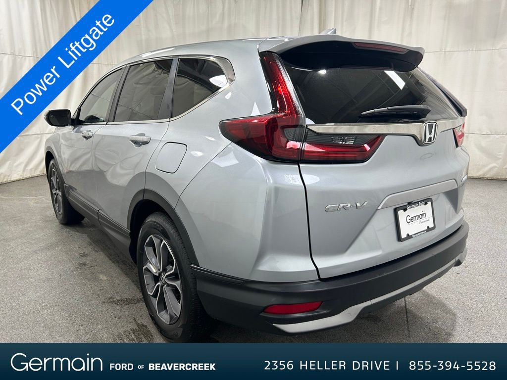 2022 Honda CR-V EX-L photo 4
