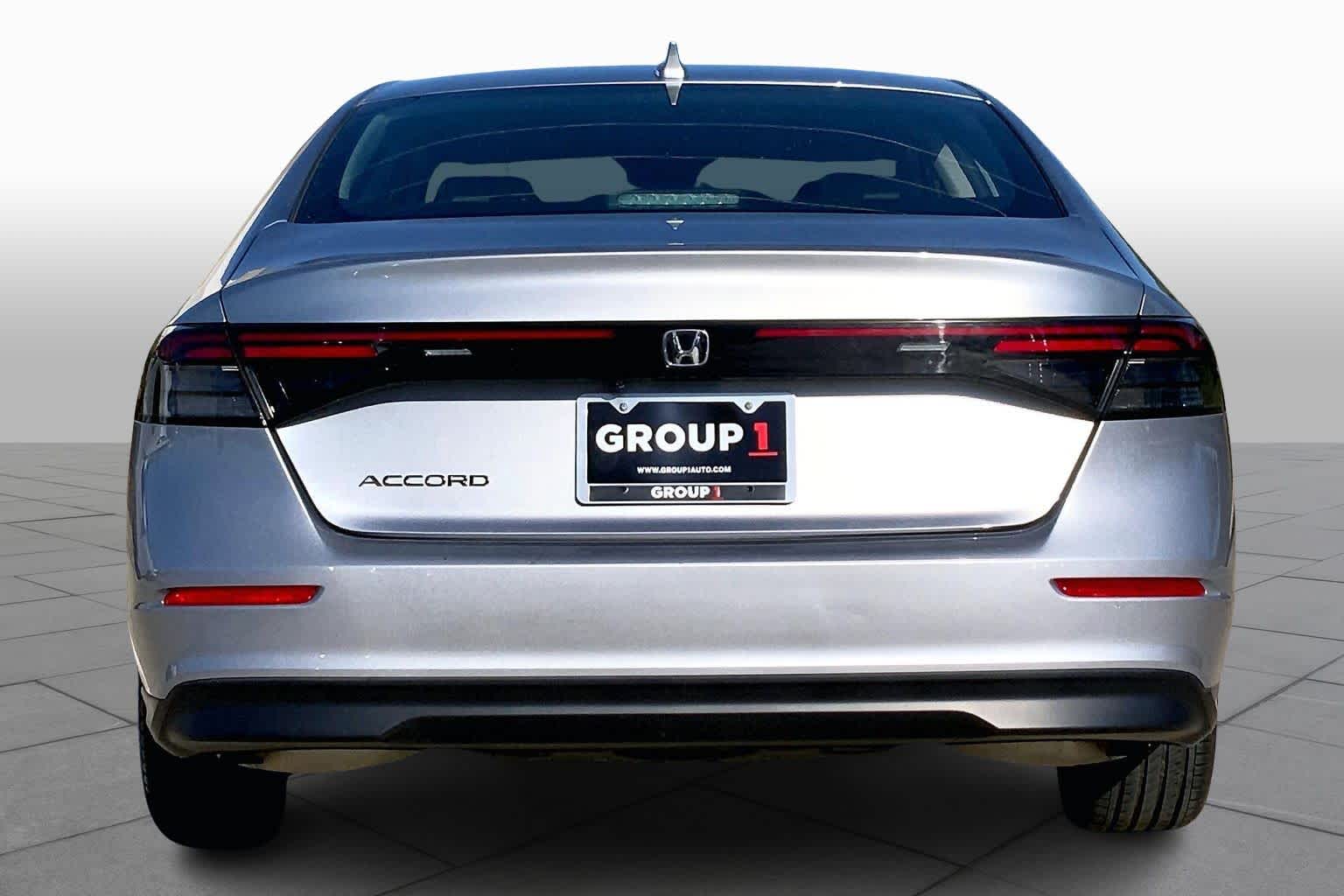 2024 Honda Accord EX photo 4
