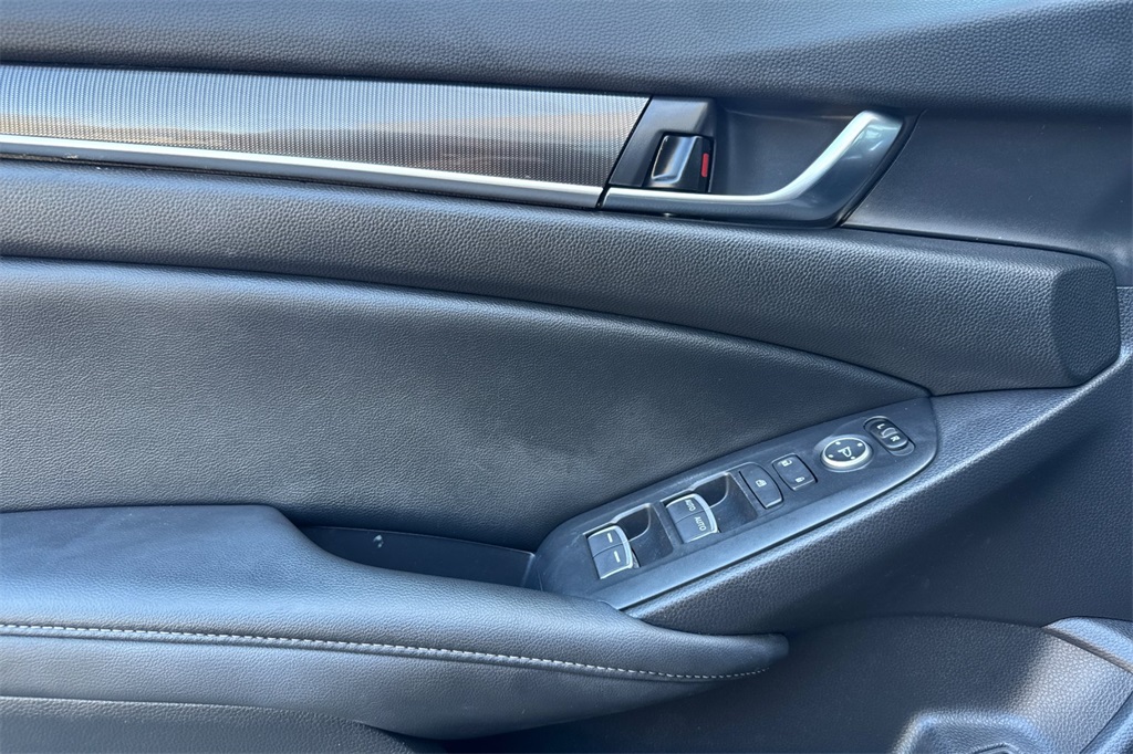 2022 Honda Accord Hybrid Sport photo 11