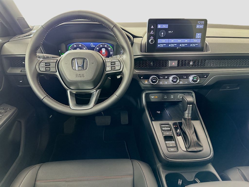 2026 Honda CR-V Sport-L Hybrid photo 17
