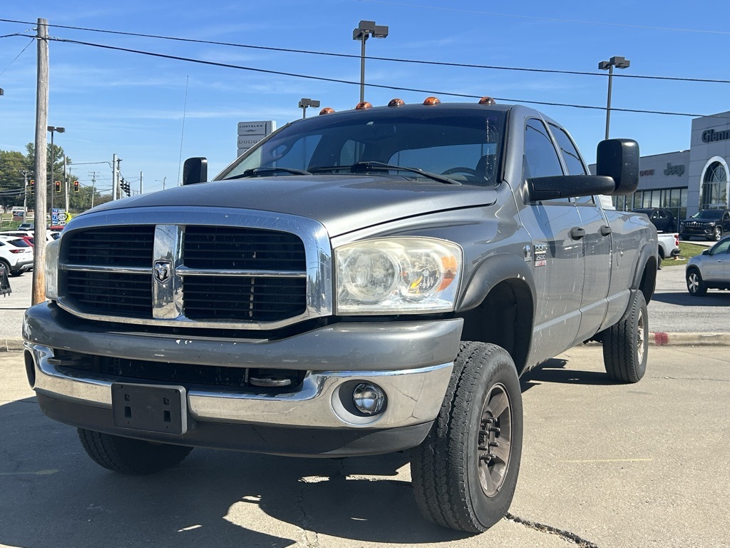 2007 Dodge Ram photo 2