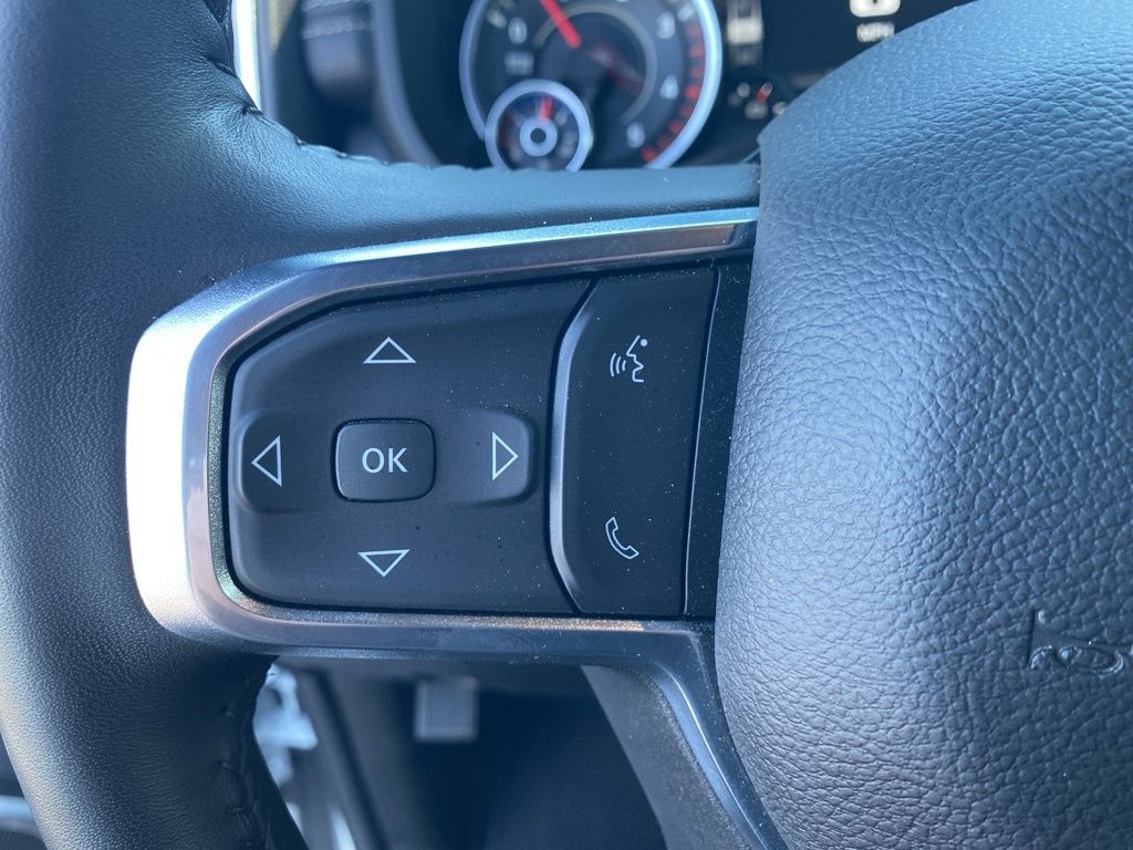 2024 Ram 2500 Laramie photo 16