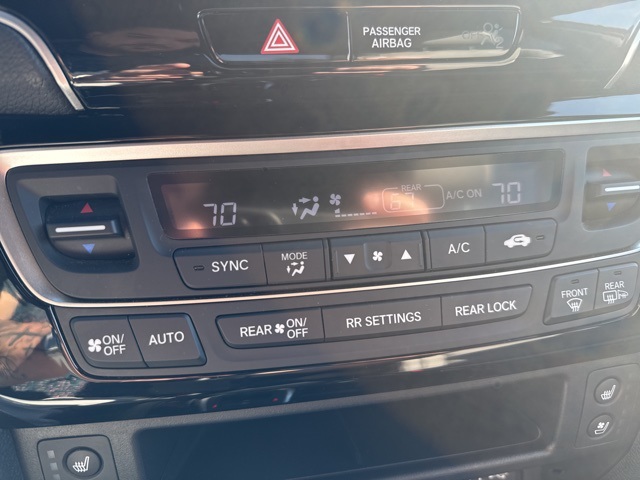 2022 Honda Passport Elite photo 33