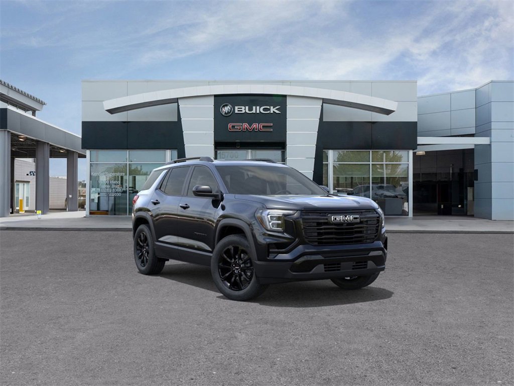 2026 GMC Terrain Elevation's photo