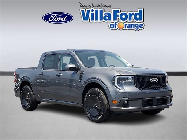 2025 Ford Maverick Lobo's photo