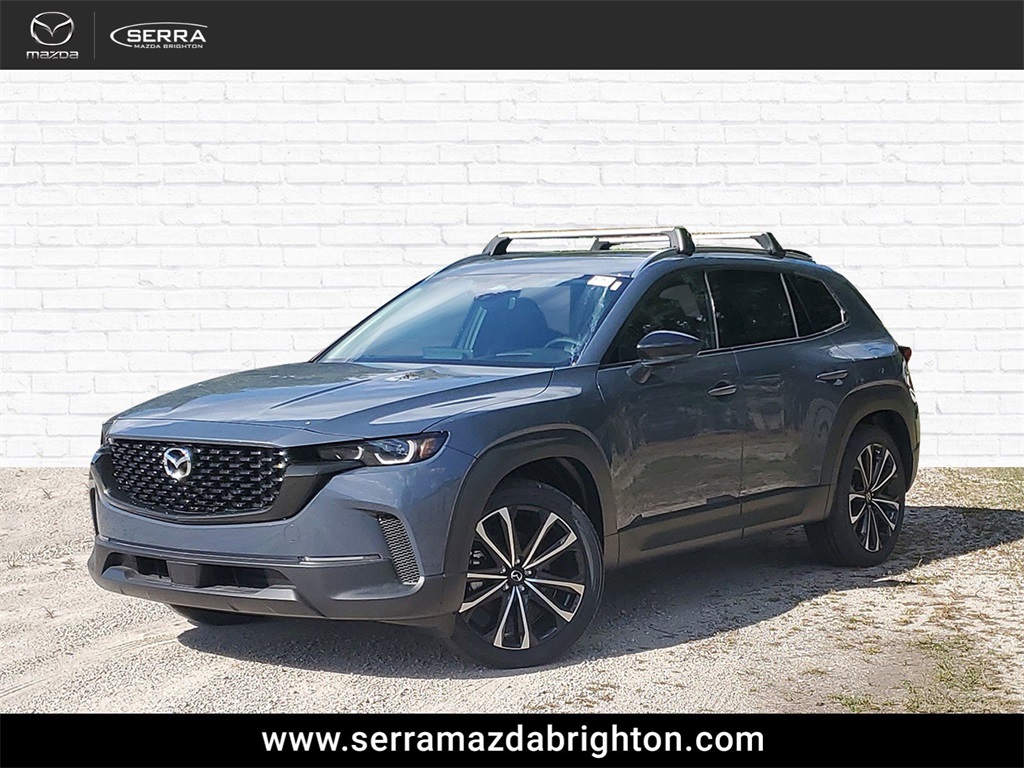 2025 Mazda CX-50 Premium Plus's photo