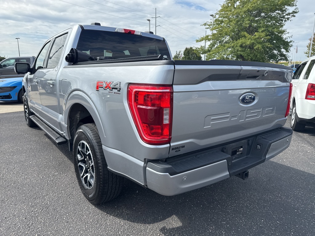 2022 Ford F-150 XLT photo 12