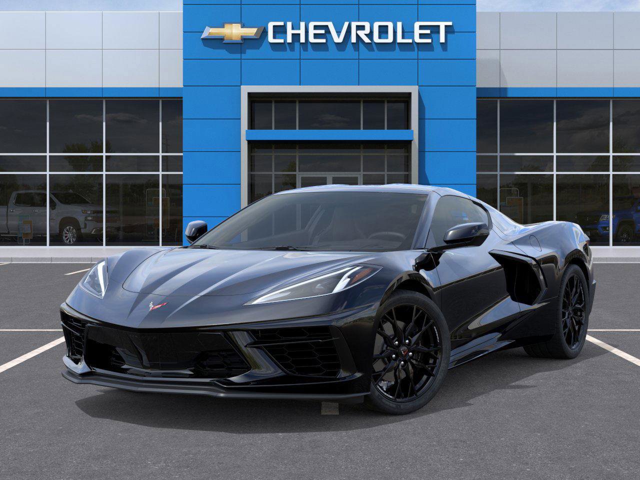 2026 Chevrolet Corvette Stingray 1LT photo 3