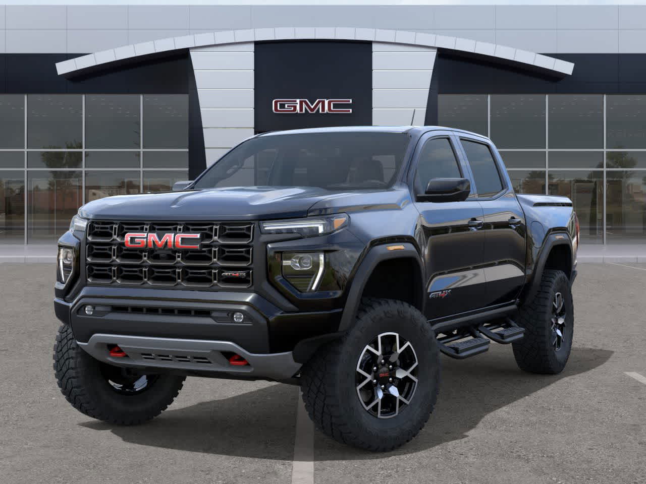2026 Gmc Canyon AT4X photo 6