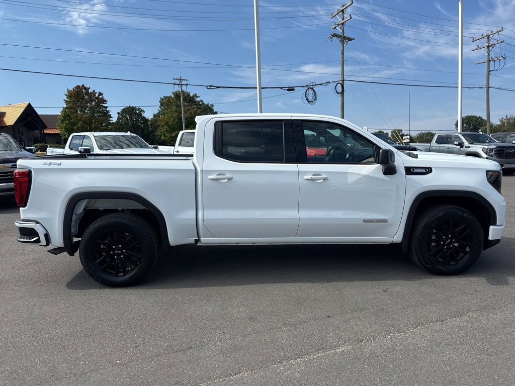 2026 Gmc Sierra 1500 Elevation photo 5