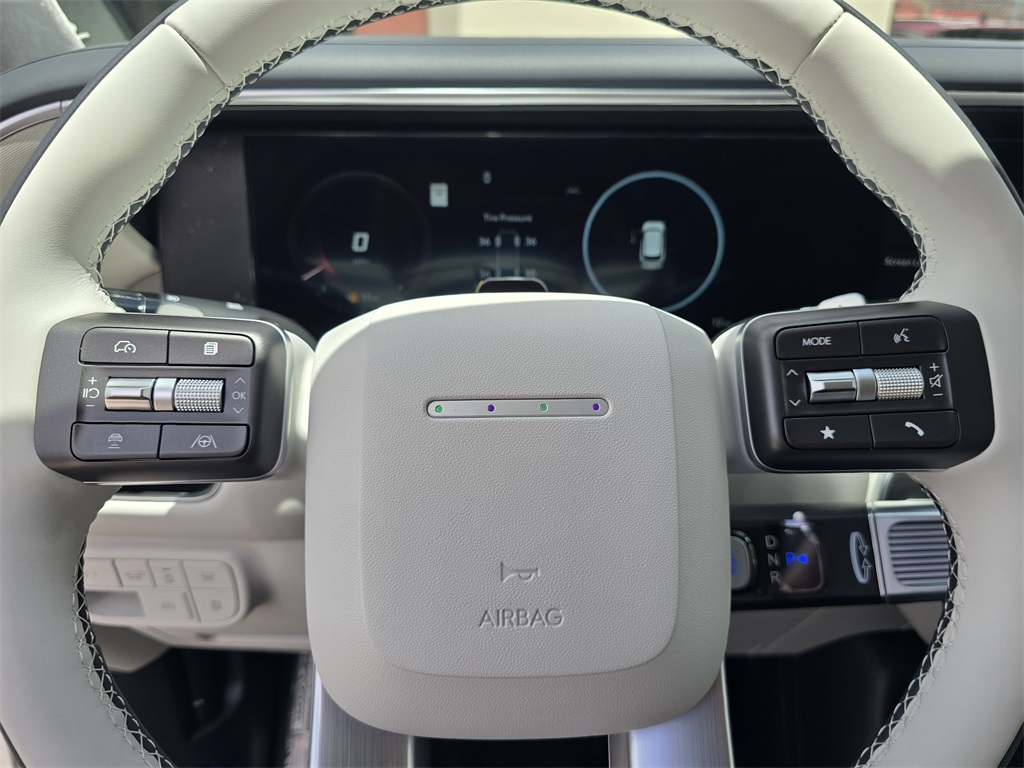 2026 Hyundai Palisade Calligraphy photo 11