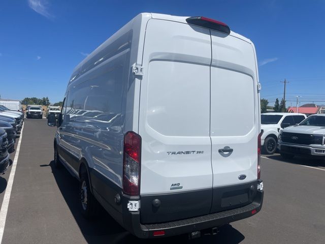 2025 Ford Transit photo 3