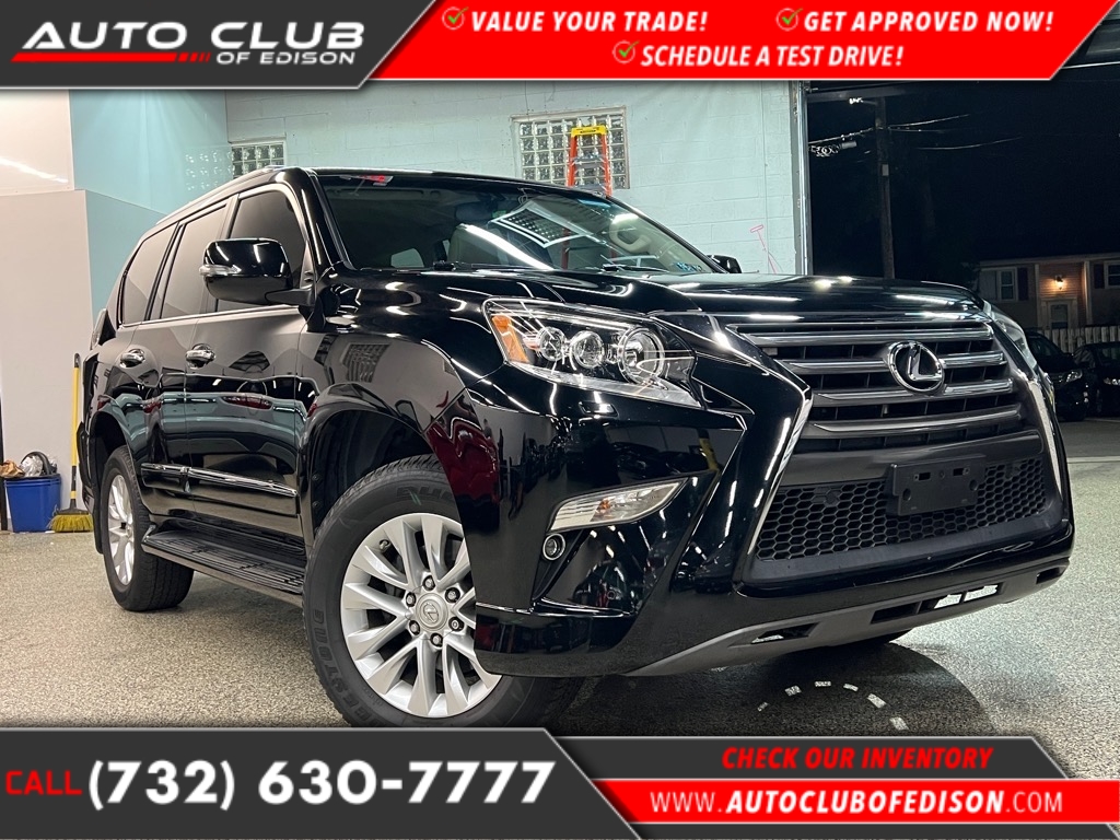 2018 Lexus GX PREMIUM's photo