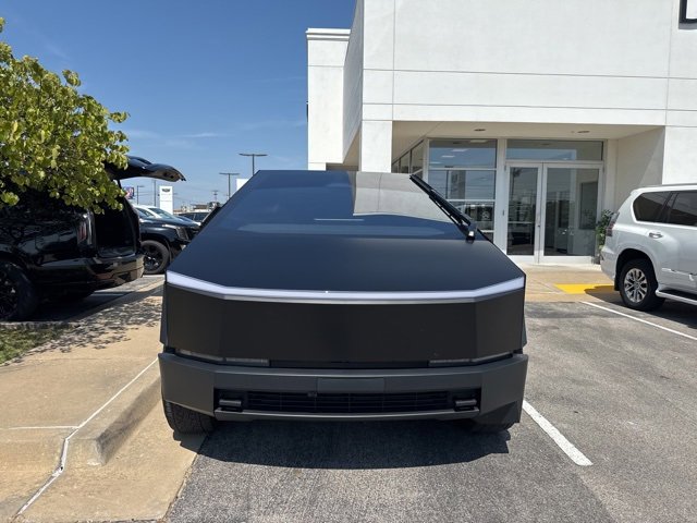 Used 2024 Tesla Cybertruck Base with VIN 7G2CEHED0RA055355 for sale in Tulsa, OK
