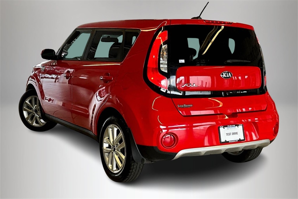 2017 Kia Soul Plus photo 4