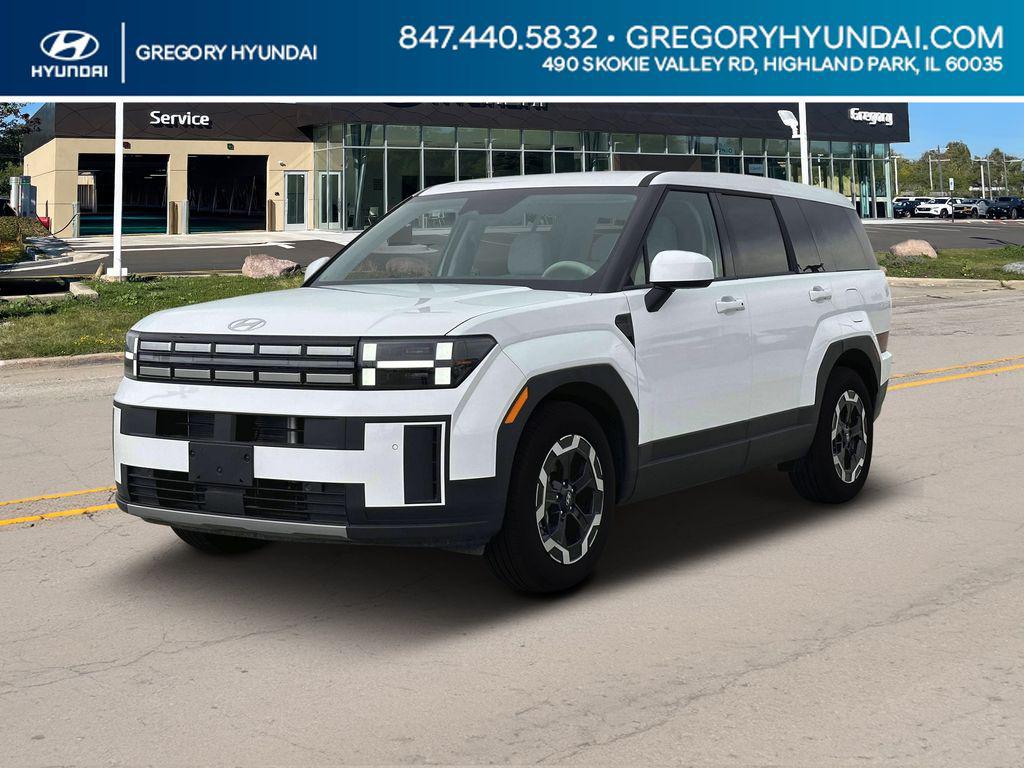 2025 Hyundai Santa Fe SE's photo