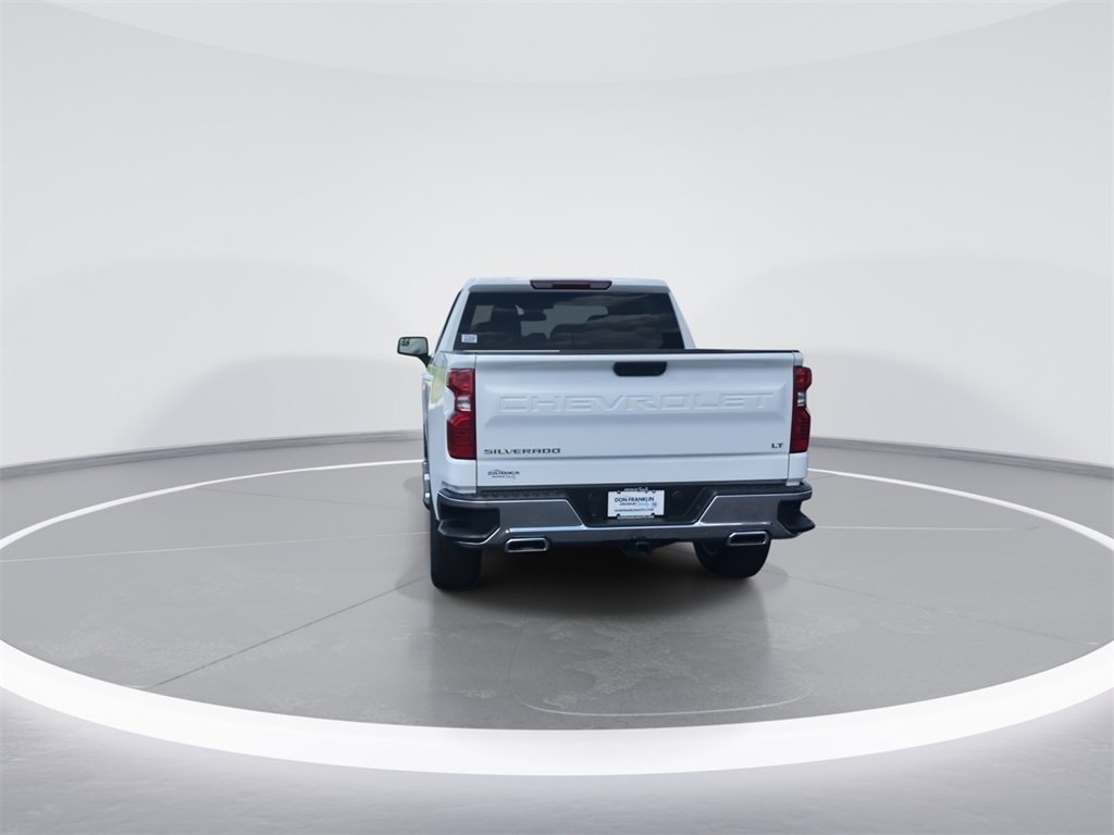 2025 Chevrolet Silverado 1500 LT photo 7