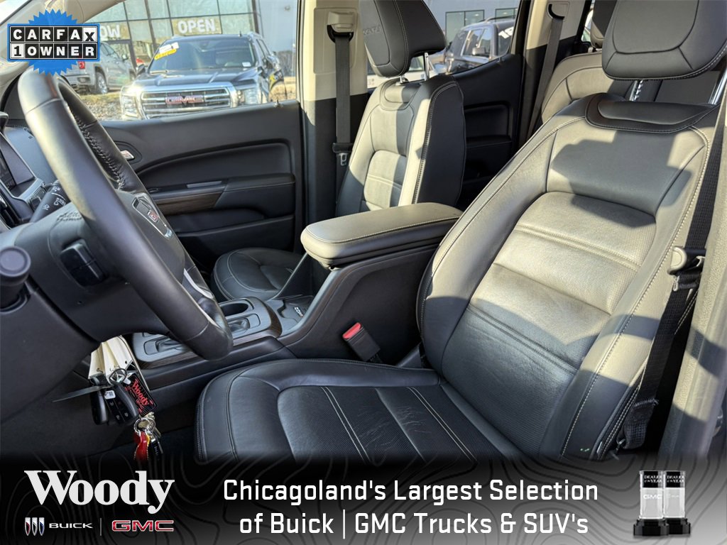 2019 GMC CANYON - Image 13