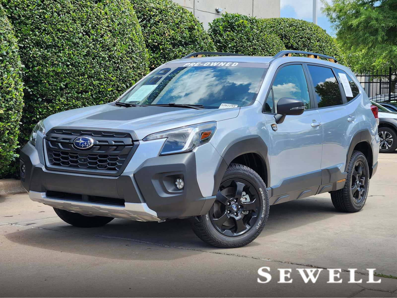 2024 Subaru Forester Wilderness