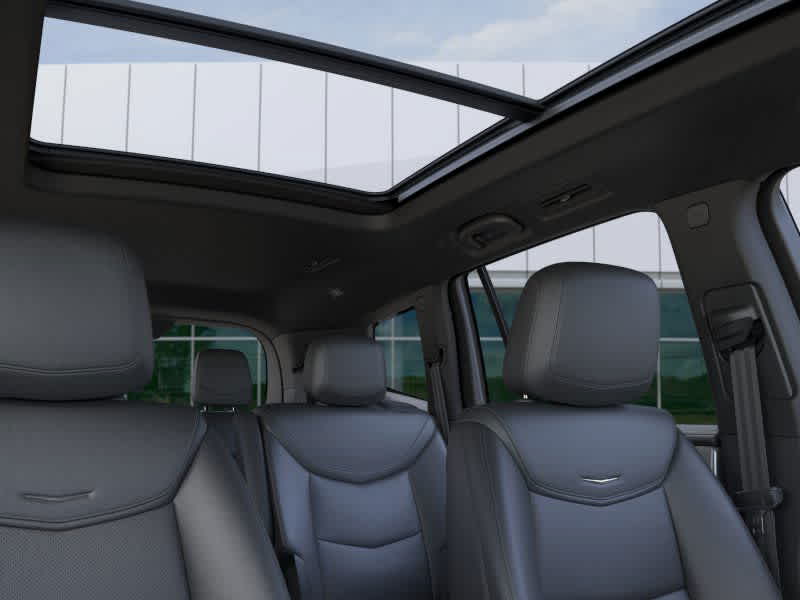 2025 Cadillac XT6 Premium Luxury photo 22