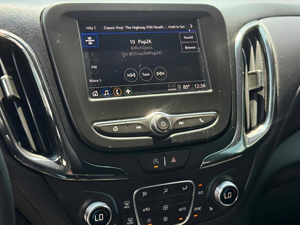 2024 Chevrolet Equinox RS photo 24