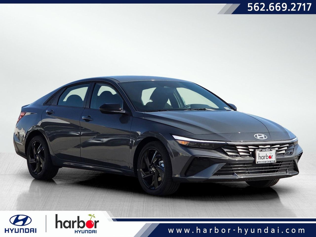 2026 Hyundai Elantra SEL's photo