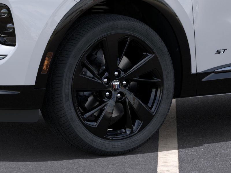 2025 Buick Envision Sport Touring photo 9