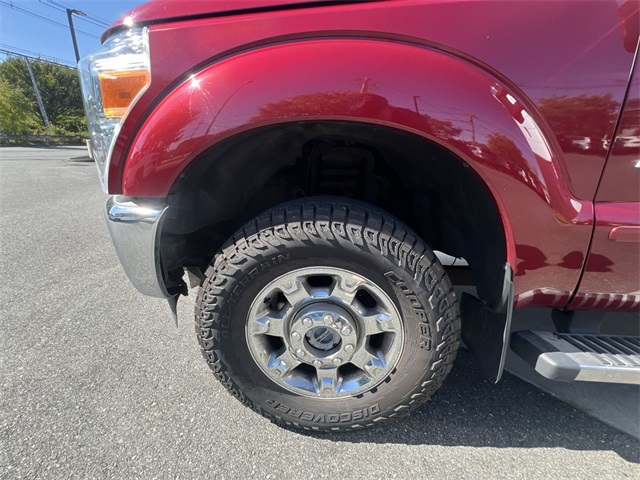 2014 Ford F-250 XLT photo 2