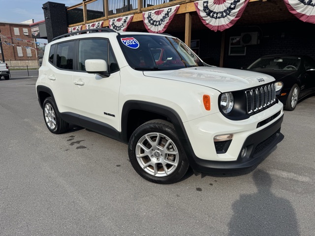2021 Jeep Renegade Latitude photo 2