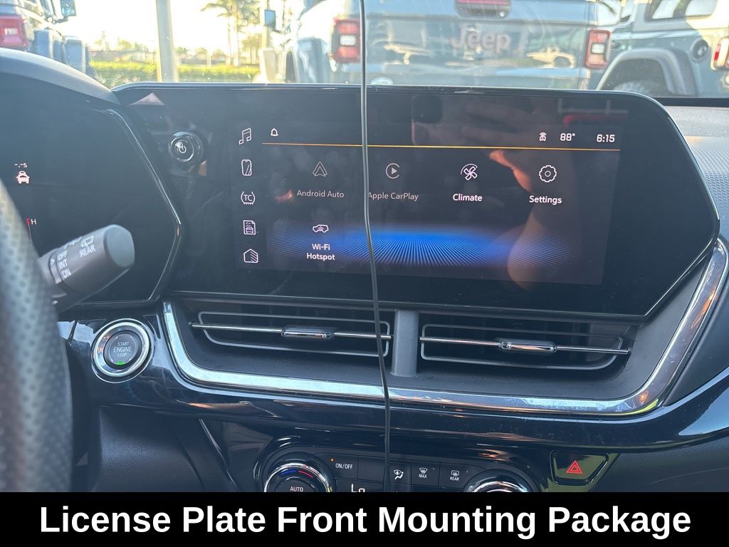 2024 Chevrolet Trax photo 5
