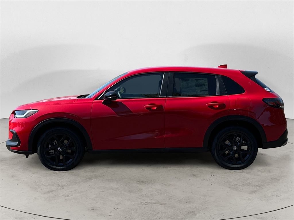 2025 Honda HR-V Sport photo 2