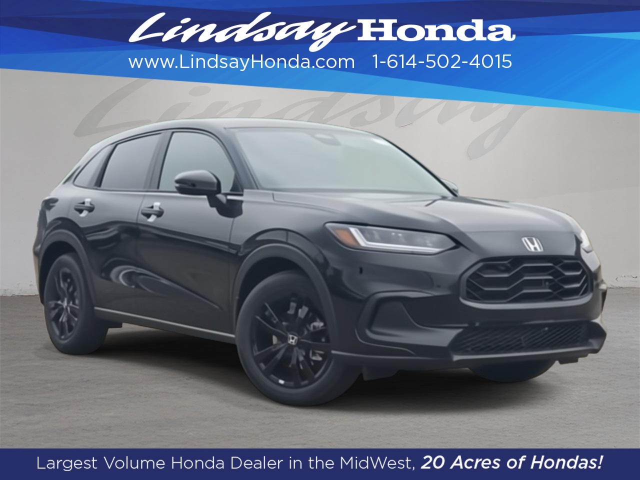 2026 Honda HR-V Sport's photo